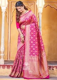 Banarasi silk