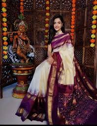 Pure silk