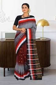 Cotton Saree
